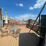 Budapest Penthouse - Jacuzzi - Big terrace