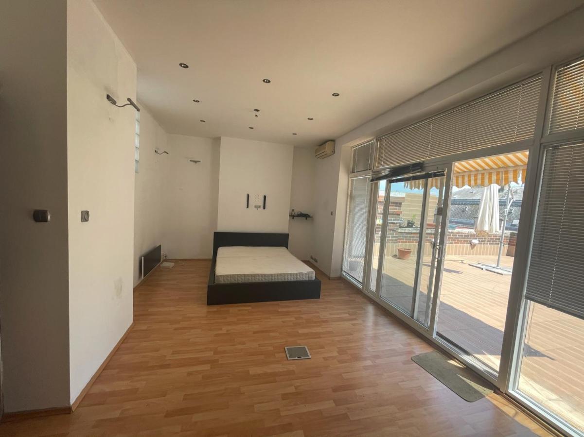 Apartament Budapest Penthouse - Jacuzzi - Big terrace Budapesta