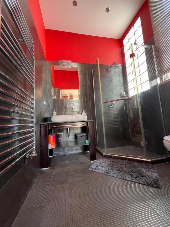 Budapest Penthouse - Jacuzzi - Big terrace Apartament